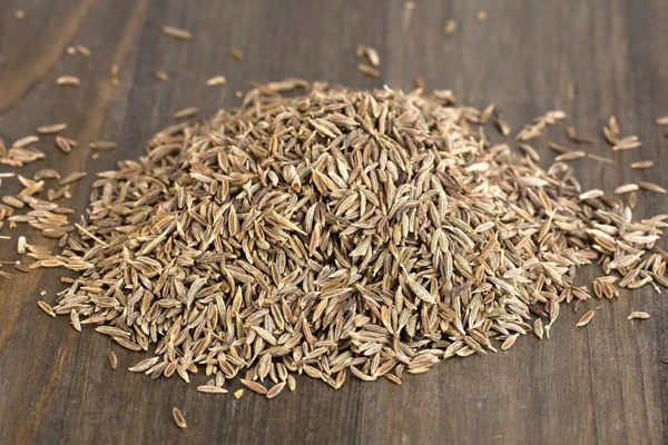 Zira or cumin - seeds — Stock Photo, Image