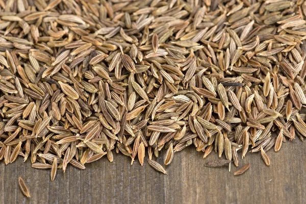 Zira or cumin - seeds — Stock Photo, Image