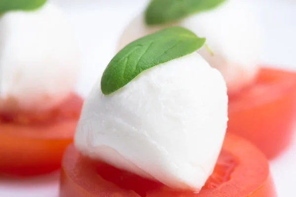 Formaggio alla mozzarella — Foto Stock