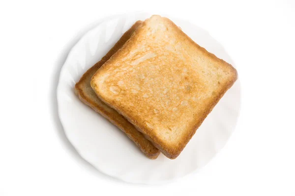 Toasted bread — Stock Photo, Image