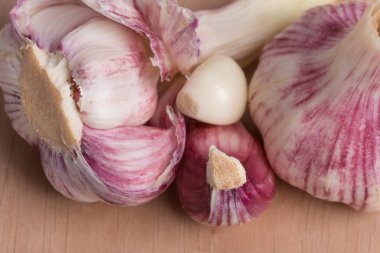 sarımsak - karanfil ve baş