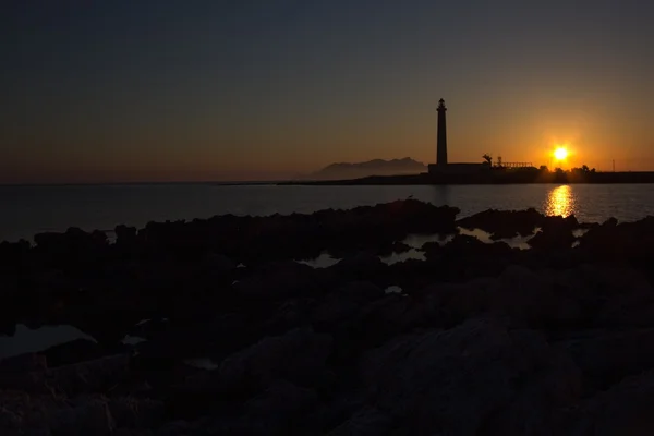 Un phare de Favignana — Photo