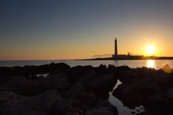 Un phare de Favignana — Photo