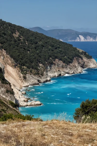 Myrthos beach