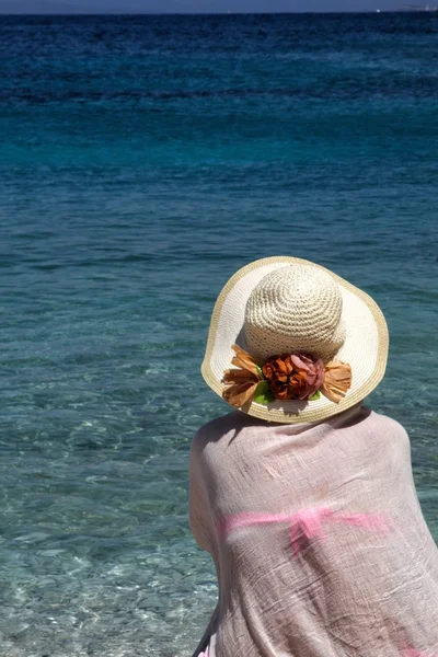 Sun hat — Stock Photo, Image