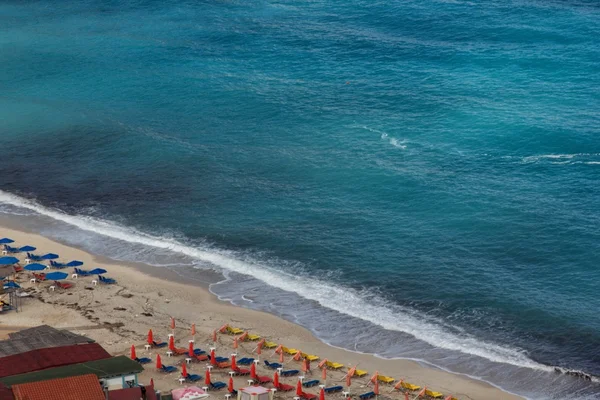 Petani beach — Stock Photo, Image