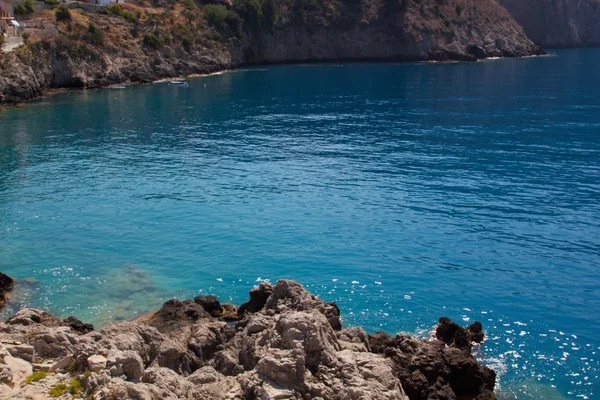 Kefalonia strand — Stockfoto