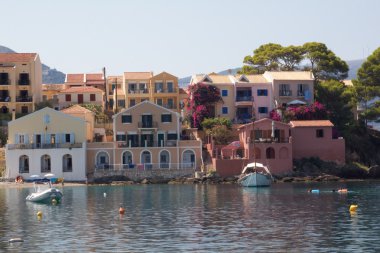 Assos, kefalonia 