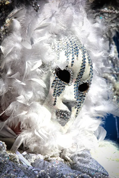 Venice carnival mask — Stock Photo, Image