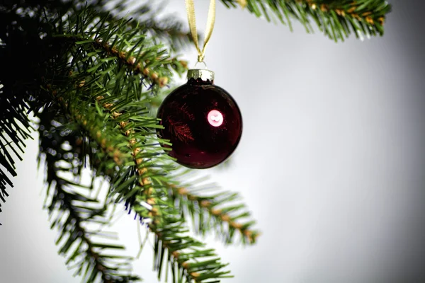 Decorações de Natal — Fotografia de Stock