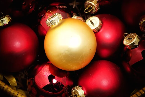 Christmas decorations — Stock Photo, Image