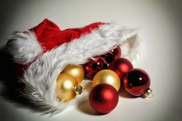 Christmas decorations — Stock Photo, Image