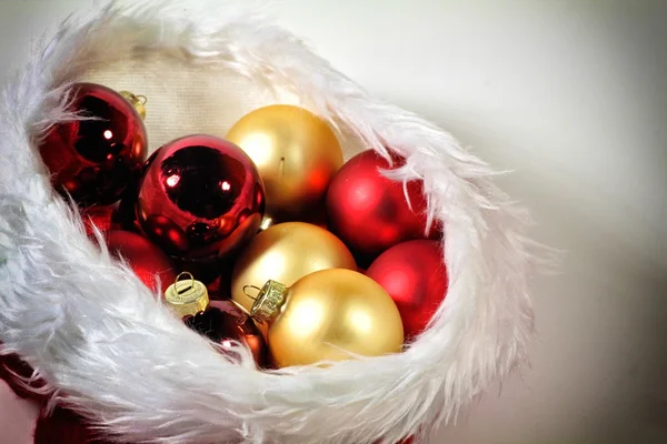 Christmas decorations — Stock Photo, Image