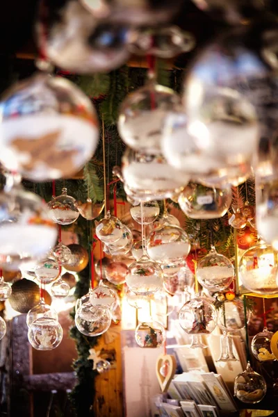 Decoraciones de Navidad — Foto de Stock