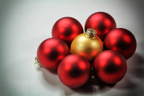 Christmas decorations — Stock Photo, Image