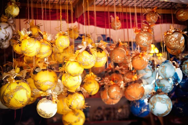 Decoraciones de Navidad — Foto de Stock