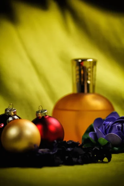 Christmas decorations — Stock Photo, Image