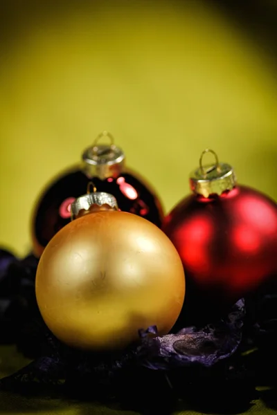 Christmas decorations — Stock Photo, Image