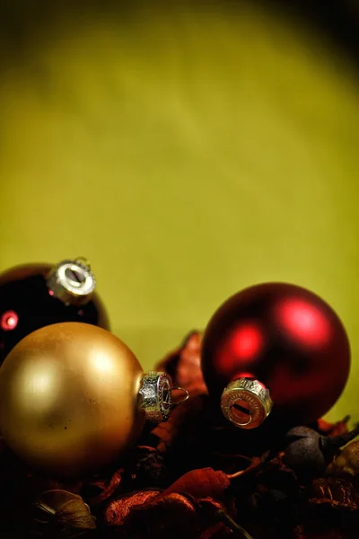 クリスマス飾り — ストック写真