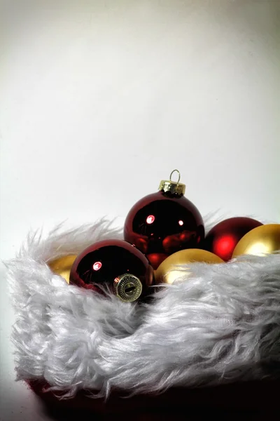 Decorazioni natalizie — Foto Stock