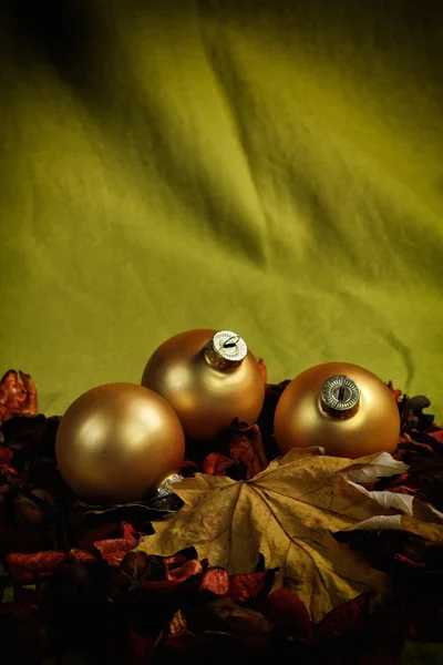 Decoraciones de Navidad — Foto de Stock