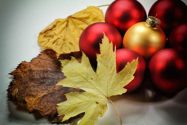 Kerstversiering — Stockfoto