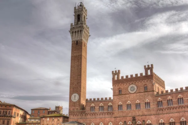 Siena — Stockfoto