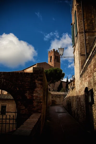 Siena — Stok fotoğraf