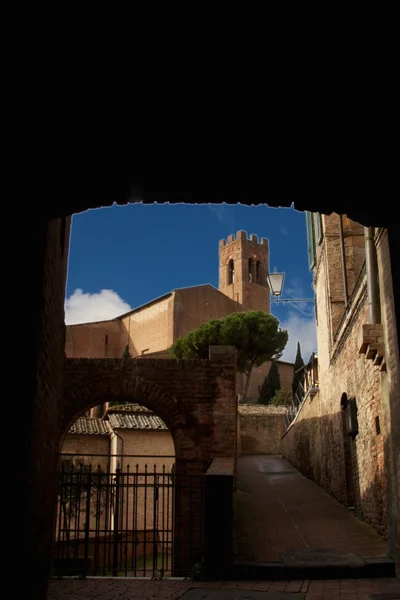 Siena — Stok fotoğraf