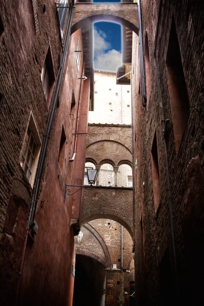 Siena. — Fotografia de Stock