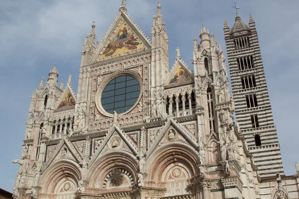 Siena — Stockfoto