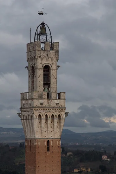 Siena. — Fotografia de Stock