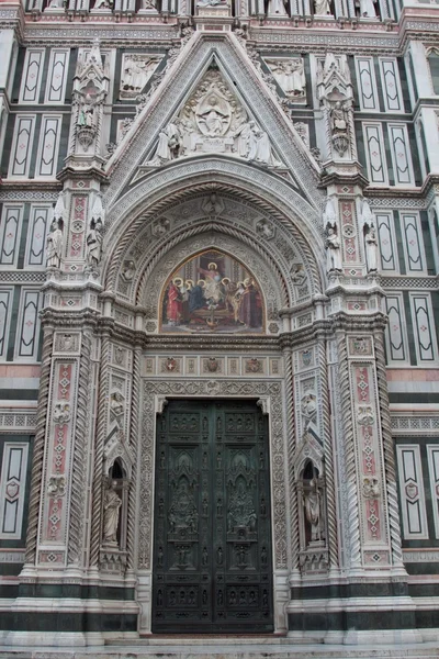 De Dom van Florence — Stockfoto