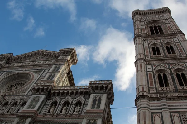 De Dom van Florence — Stockfoto