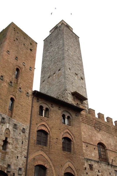 San Gimignano — Stock fotografie