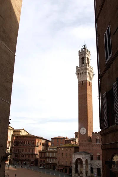 Siena — Stok fotoğraf