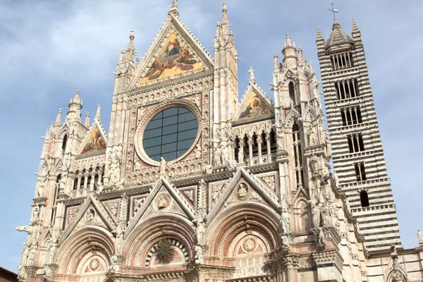 Siena — Stock fotografie