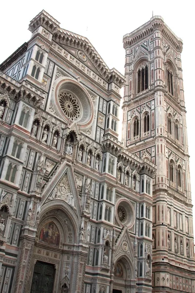 De Dom van Florence — Stockfoto