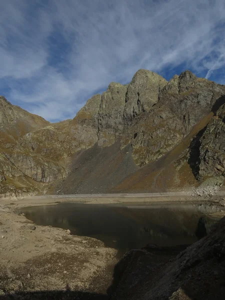 Vue sur la montagne — Photo