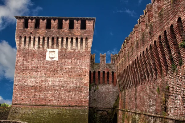 Castelo — Fotografia de Stock