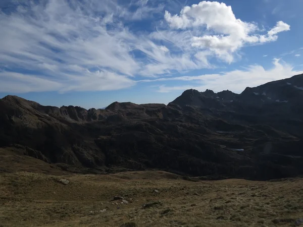 Bergzicht — Stockfoto