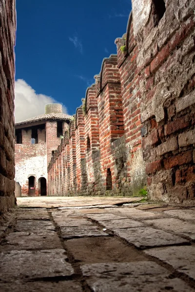 Castle — Stock Photo, Image