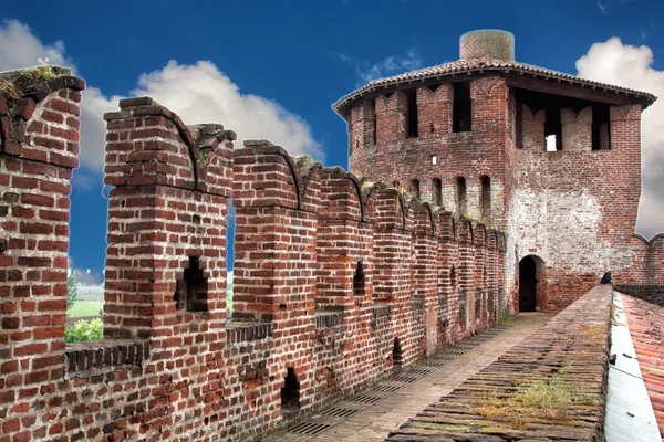 Castillo — Foto de Stock