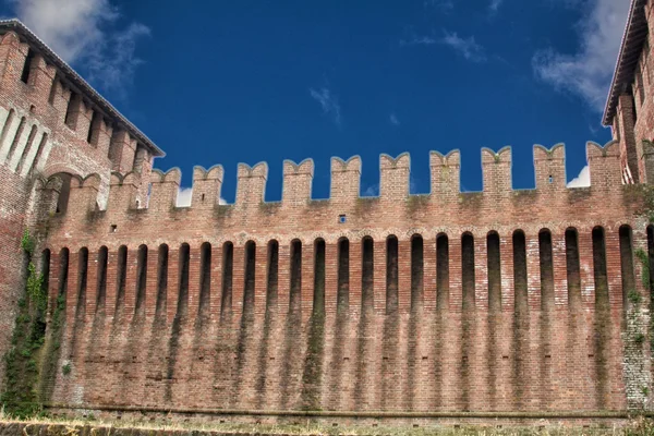 Castelo — Fotografia de Stock