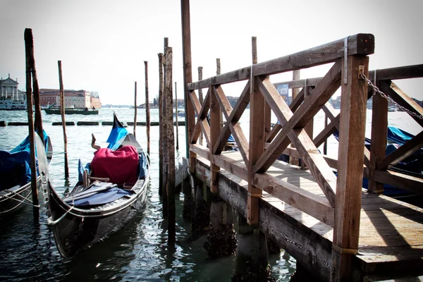 VENEZIA — Foto Stock