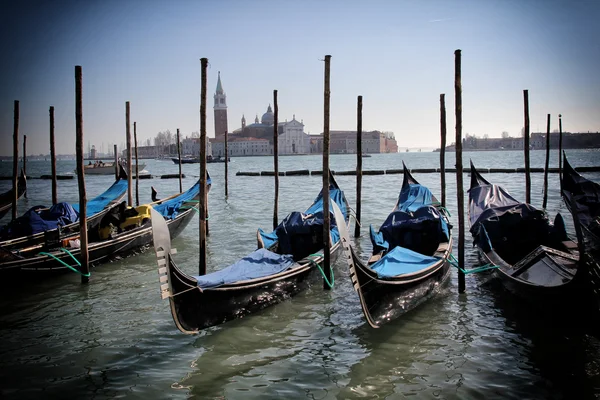 VENEDIG — Stockfoto