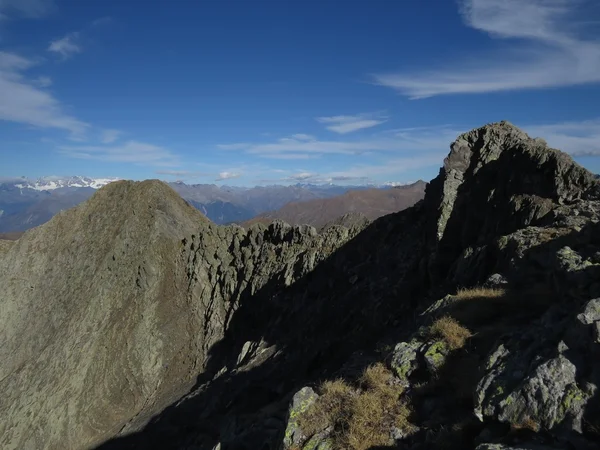 Vue sur la montagne — Photo