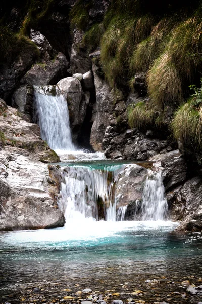 Waterval — Stockfoto