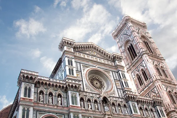 Florenz-Kathedrale — Stockfoto