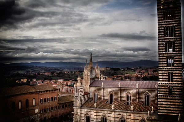 Siena — Zdjęcie stockowe